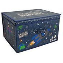 Very Blast Off Jumbo Storage Chest, Multi