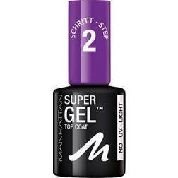 Manhattan Super Gel Nagellack Top