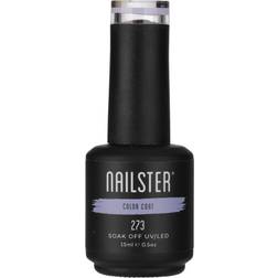 Nailster Gel Polish 273 Lazy Violet