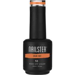 Nailster Gel Polish #53 Pumpkin 15ml