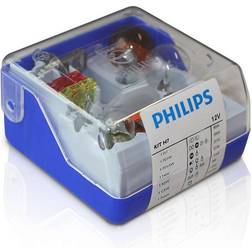 Philips 55007SKKM Reserv Billykta set H7 12V