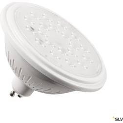 SLV LED QPAR111 GU10 RGBW 25 grader