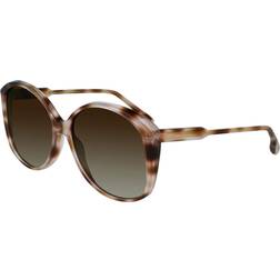 Victoria Beckham Solbriller Til Kvinder VB629S-603 Ø 61 mm
