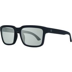 Spy Helm 2 Polarized Solbriller - Matte Black