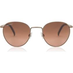 Serengeti Hamel Brushed Bronze/Mineral Polarized Drivers Gradient