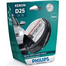 Philips Xenonpære D2S X-tremeVison