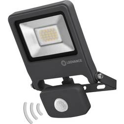 LEDVANCE Floodlight Endura Black 20W 1700lm 100D