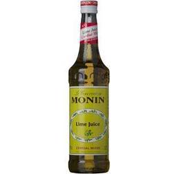 Monin Lime Juice, Cordial Mixer, 70