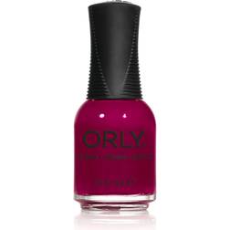 Orly Lacquer Red Flare 18ml