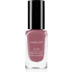 Inglot O2M Breathable Nail Enamel 411