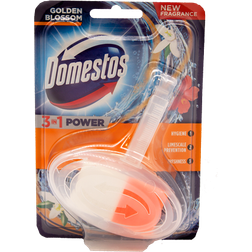 Domestos 3in1 WC Blok Golden Blossom