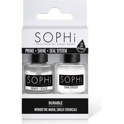 Sophi Prime + Shine + Seal System, 2