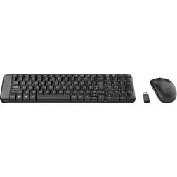 Logitech 920-003157 Wireless Combo