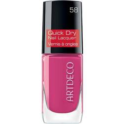 Artdeco Quick Dry Nail Lacquer #58 Orchid Blossom