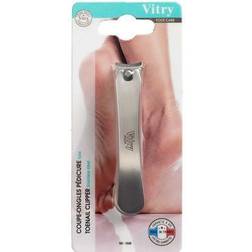 Vitry Coupe-Ongles Pédicure Inox Trempé