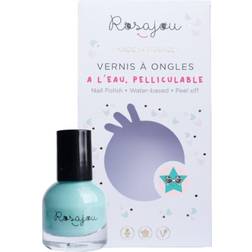 Rosajou Nagellack. Nagelstickers - Lagon