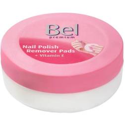 Premium 30 Wet nail polish remover wipes