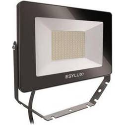 Esylux LED Strahler 3000K Schwarz