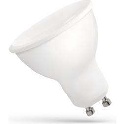 Spectrum Spectrum LED LED-spot lyspære GU10 6 W klasse A køligt hvidt lys 6000 K