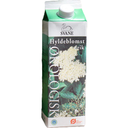 Svane Organic Elderflower Juice 100cl 1pak