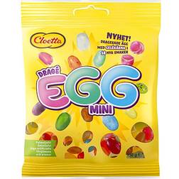 Cloetta Dragéägg MINI påse Cloetta 150g 1pack