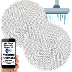 Loops Active Bluetooth Ceiling Speaker Kit