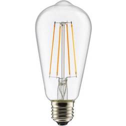 Unison Lyktlampa E27 4W Ledison Dimbar