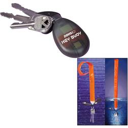 Davis Instruments 530 KEY BUOY SELF-INFLATING KEY FOB NEVER LOSE YOUR KEYS!