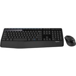 Logitech Wireless Combo MK345