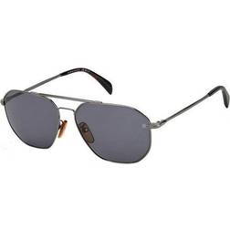David Beckham DB1041/S KJ1/M9 Polarized Silver