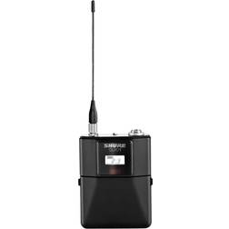 Shure QLXD1 Bodypack transmitter K51(606-670 MHz)