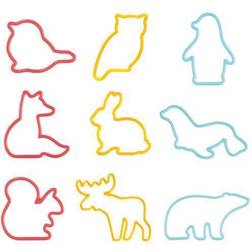 Tescoma Animal Cookie Cutters Udstikker