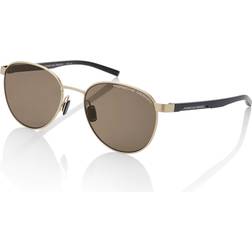 Porsche Design Solbriller Mænd - Guld
