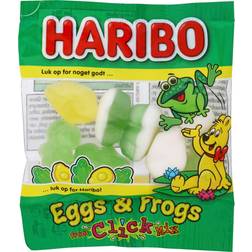 Haribo Eggs & Frogs 90 poser