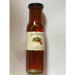 Nybro Frugtplantage Frugtplantage, Rabarber Sirup 250 25cl