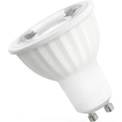 4W LED GU10 Pære 3000K 360 Lm