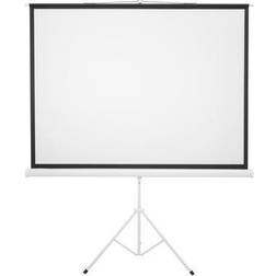 Eurolite 80901200 Schermo con treppiede 172 x 130 cm Formato immagine: 4:3