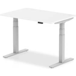 Dynamic Height Adjustable Desk Air HAS128SWHT Writing Desk