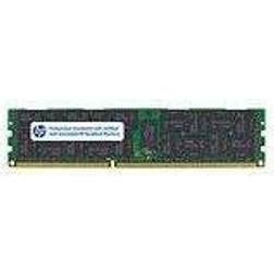 HP E Low Power kit DDR3L module 16 Go DIMM 240 broches 1333 MHz PC3L-10600 CL9 1.35 V mémoire enregistré ECC Smart Buy