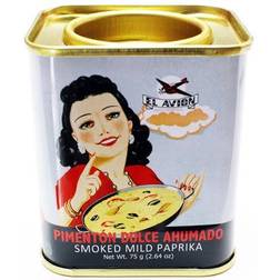 Rökt paprikapulver, mild