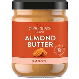 Guru Snack Almond Butter Smooth