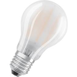 Osram LED E27 Base CL A 7 W 4 000 K mate x3