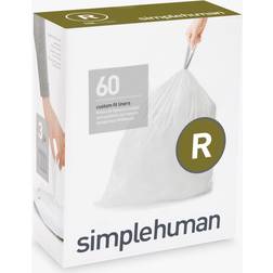 Simplehuman Custom Fit Liners Code R