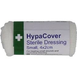 SAFETY FIRST AID HypaCover Small Sterile Dressings