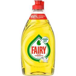 Fairy Lemon Dishwashing Liquid 450ml