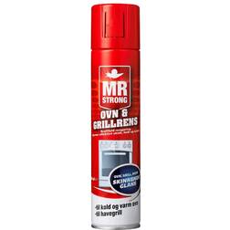 Mr Strong MR Strong Ovn & Grill rens 300 aerosol spray