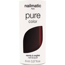 Nailmatic PURE Nagellack YALE, Pearly Chocolate