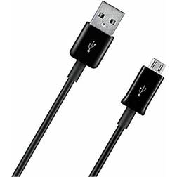 Samsung ECB-DU4EWEGSTD 1.5m MicroUSB Cable 1.5m