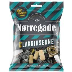 Nørregade Op på lakrids 115