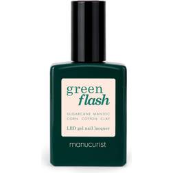 Manucurist Green Flash Varnish - Beige